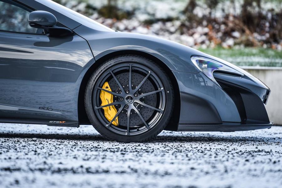  McLaren 675LT by Edo Competition 2017 года  (фото 5 из 26)